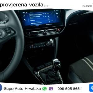 Opel Corsa 1.2 Turbo GS 101 KS, KAM+VIRT