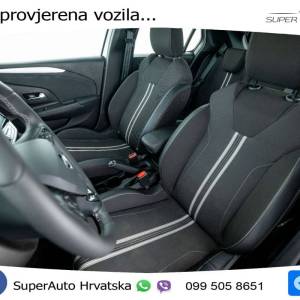 Opel Corsa 1.2 Turbo GS 101 KS, KAM+VIRT