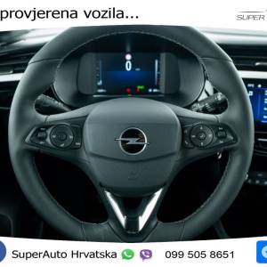 Opel Corsa 1.2 Turbo GS 101 KS, KAM+VIRT