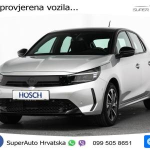 Opel Corsa 1.2 Turbo GS 101 KS, KAM+VIRT