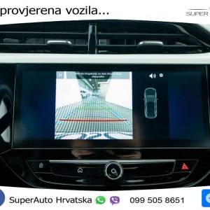 Opel Corsa 1.2 Turbo GS 101 KS, KAM+VIRT