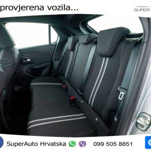 Opel Corsa 1.2 Turbo GS 101 KS, KAM+VIRT