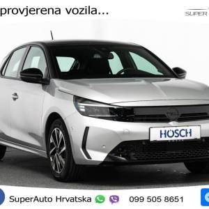 Opel Corsa 1.2 Turbo GS 101 KS, KAM+VIRT