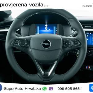 Opel Corsa 1.2 Turbo GS 101 KS, KAM+VIRT+NAVI