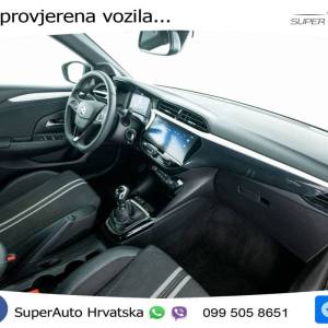 Opel Corsa 1.2 Turbo GS 101 KS, KAM+VIRT+NAVI