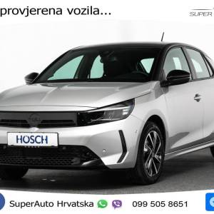 Opel Corsa 1.2 Turbo GS 101 KS, KAM+VIRT+NAVI