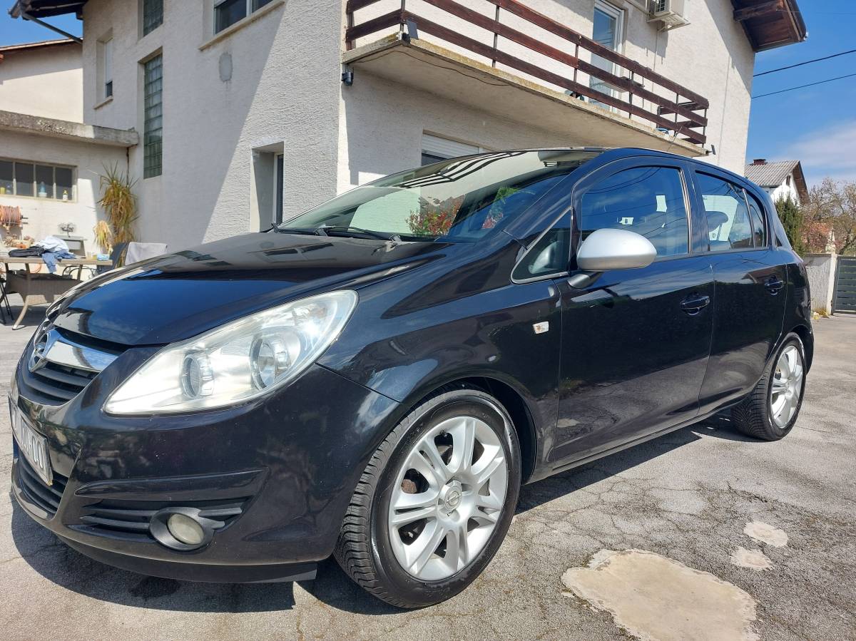OPEL CORSA 1.3 CDTI