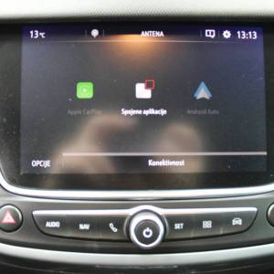 Opel Crossland 1.2 Turbo AUTOMATIK *LED, NAVIGACIJA*