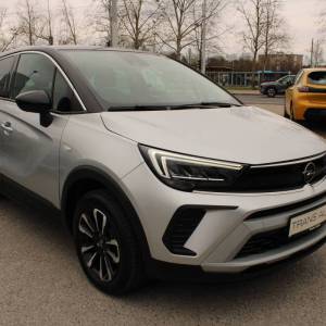 Opel Crossland 1.2 Turbo AUTOMATIK *LED, NAVIGACIJA*