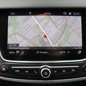 Opel Crossland 1.2 Turbo AUTOMATIK *LED, NAVIGACIJA*