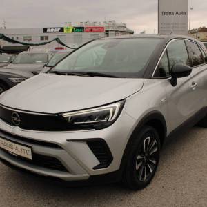 Opel Crossland 1.2 Turbo AUTOMATIK *LED, NAVIGACIJA*