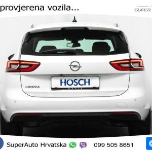 Opel Insignia ST 1.5 CDTI Aut. Elegance 122 KS, LED+KLIMA+GR SJED+KAM+PDC