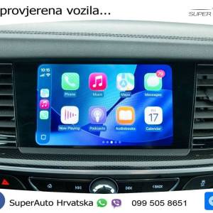 Opel Insignia ST 1.5 CDTI Aut. Elegance 122 KS, LED+KLIMA+GR SJED+KAM+PDC