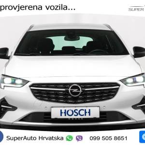 Opel Insignia ST 1.5 CDTI Aut. Elegance 122 KS, LED+KLIMA+GR SJED+KAM+PDC