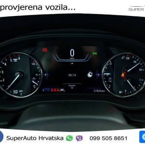 Opel Insignia ST 1.5 CDTI Aut. Elegance 122 KS, LED+KLIMA+GR SJED+KAM+PDC