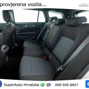 Opel Insignia ST 1.5 CDTI Aut. Elegance 122 KS, LED+KLIMA+GR SJED+KAM+PDC