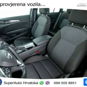 Opel Insignia ST 1.5 CDTI Aut. Elegance 122 KS, LED+KLIMA+GR SJED+KAM+PDC