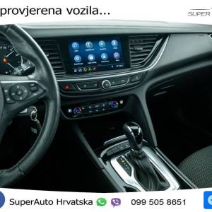 Opel Insignia ST 1.5 CDTI Aut. Elegance 122 KS, LED+KLIMA+GR SJED+KAM+PDC