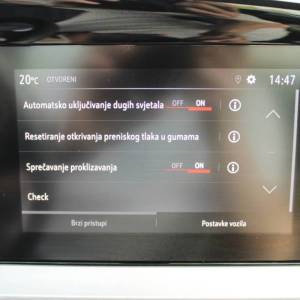 Opel Mokka 1.2 Turbo 136ks *LED, NAVIGACIJA, KAMERA*