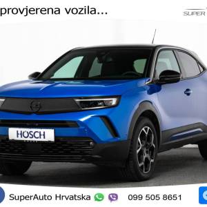 Opel Mokka 1.2 Turbo Ultimate 136 KS, ACC+KAM+VIRT