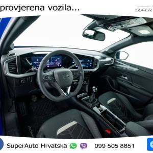 Opel Mokka 1.2 Turbo Ultimate 136 KS, ACC+KAM+VIRT
