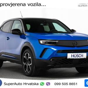 Opel Mokka 1.2 Turbo Ultimate 136 KS, ACC+KAM+VIRT