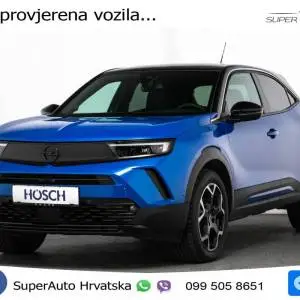 Opel Mokka 1.2 Turbo Ultimate 136 KS, ACC+KAM+VIRT