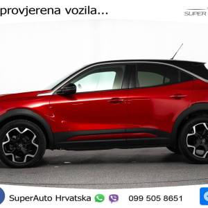 Opel Mokka 1.2 Turbo Ultimate 136 KS, ACC+KAM+VIRT