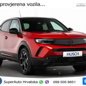 Opel Mokka 1.2 Turbo Ultimate 136 KS, ACC+KAM+VIRT