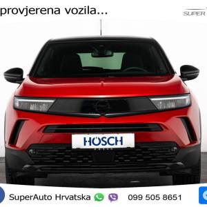 Opel Mokka 1.2 Turbo Ultimate 136 KS, ACC+KAM+VIRT