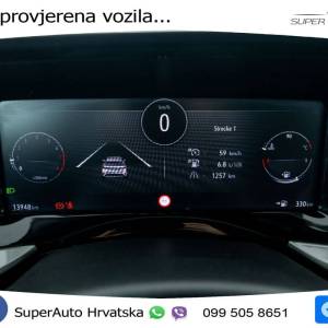 Opel Mokka 1.2 Turbo Ultimate 136 KS, ACC+KAM+VIRT