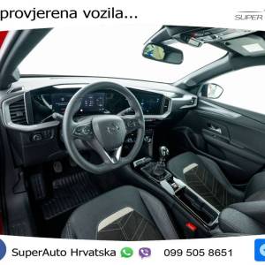 Opel Mokka 1.2 Turbo Ultimate 136 KS, ACC+KAM+VIRT