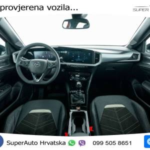 Opel Mokka 1.2 Turbo Ultimate 136 KS, ACC+KAM+VIRT