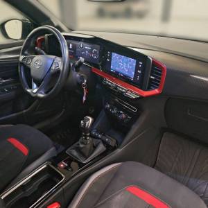 Opel Mokka GS-Line  F12 XHT S/S  MT6 - 3 godine jamstva