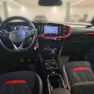 Opel Mokka GS-Line  F12 XHT S/S  MT6 - 3 godine jamstva