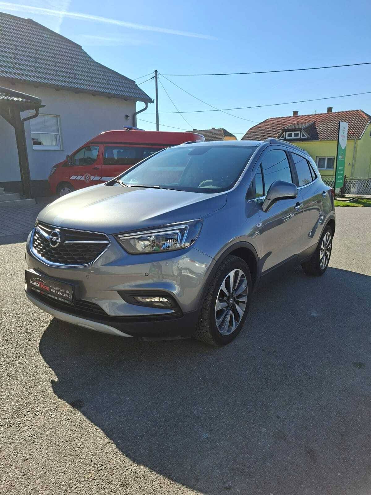 OPEL MOKKA X 1.6 CDTI AUTOMATIK