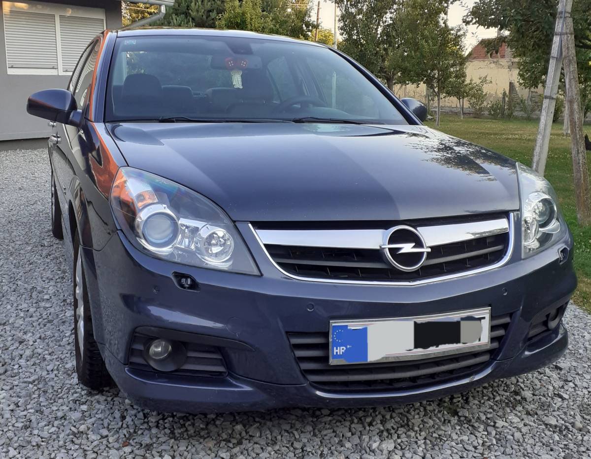 OPEL VECTRA C 1.9 CDTI 110KW