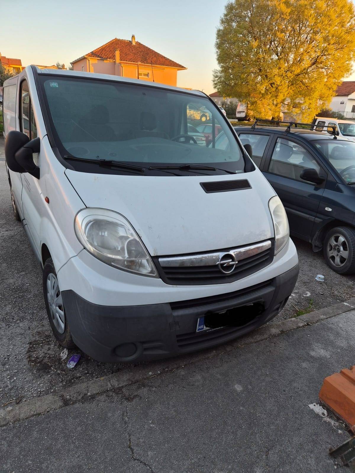 Opel Vivaro 2.0 CDTI Transporter