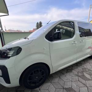 **Opel Zafira Life**