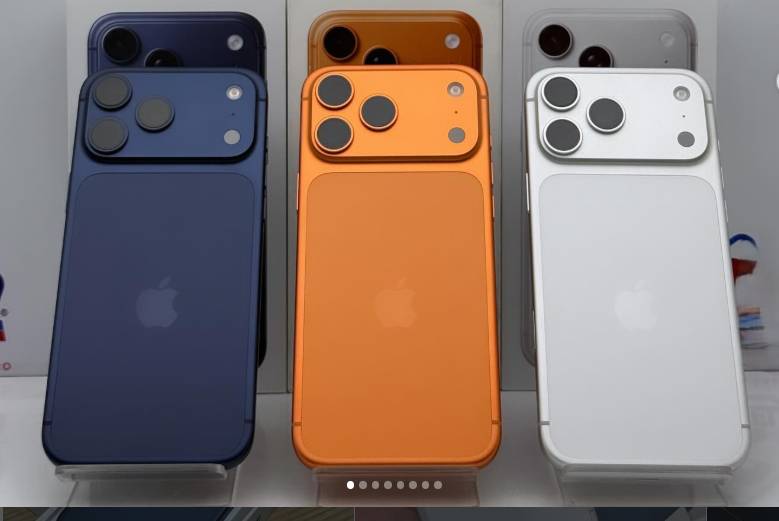 originalni Apple iPhone 17 Pro Max, iPhone 17 Pro, iPhone 17 , 17 Air