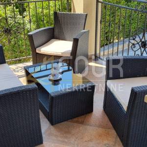 Otok Krk, 2s+db, 194.2m2, terasa, balkon, garaža