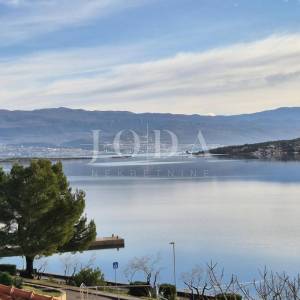 Otok Krk - apartman s otvorenim pogledom na more