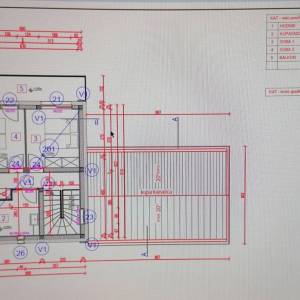 Otok Krk - Građevinsko zemljište s pravomoćnom dozvolom