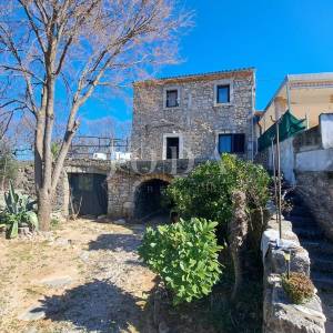 Otok Krk - kamena kuća za adaptaciju