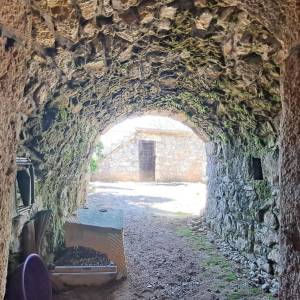 Otok Krk - kamena kuća za adaptaciju