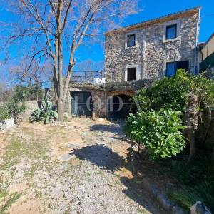 Otok Krk - kamena kuća za adaptaciju