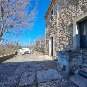 Otok Krk - kamena kuća za adaptaciju