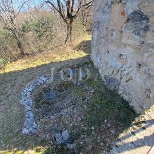 Otok Krk - kamena kuća za adaptaciju