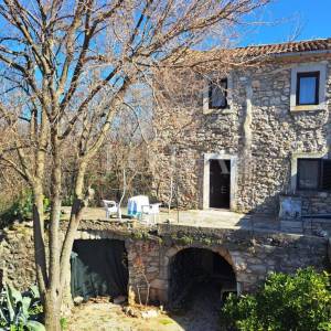 Otok Krk - kamena kuća za adaptaciju