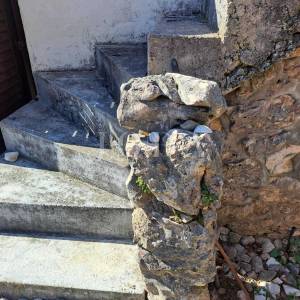 Otok Krk - kamena kuća za adaptaciju